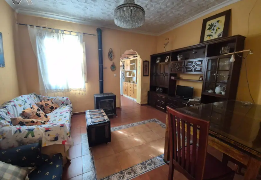 Casa en Puertollano - Zona El Poblado - Abulagar en Puertollano