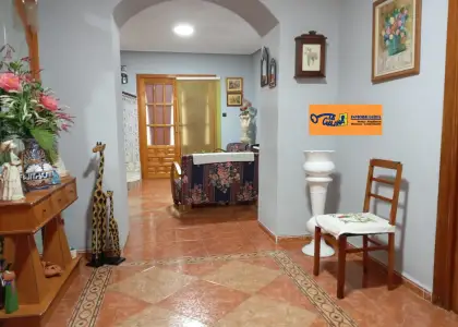 Casa en Valdepeñas, Auditorio en Valdepeñas