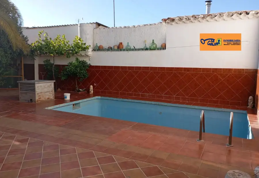 Casa en Valdepeñas, Auditorio en Valdepeñas