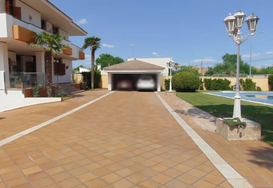 Casa en Valdepeñas, Nuevo Valdepeñas en Valdepeñas