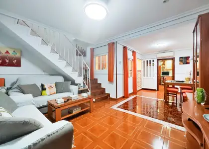 Casa en venta, Calle Mariposa en Puertollano