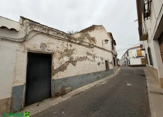 Casa en venta en Almagro - Almagro, 24.900 €, 232 m2, ref. 656140