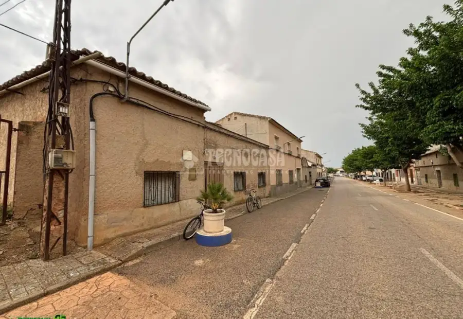Casa en venta en Almagro - Almagro, 39.900 €, 232 m2, ref. 656776 en Almagro