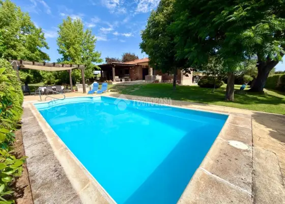 Casa en venta en Cabanillas Del Campo - Cabanillas Del Campo, 625.000 €, 280 m2, ref. 668406