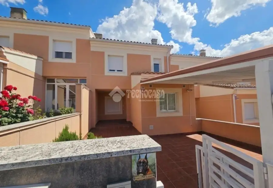 Casa en venta en Calera Y Chozas - Calera Y Chozas, 144.900 €, 123 m2, ref. 662282 en Calera y Chozas