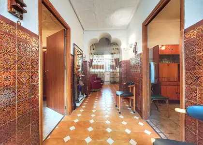Casa en venta en calle Ave Maria en Puertollano