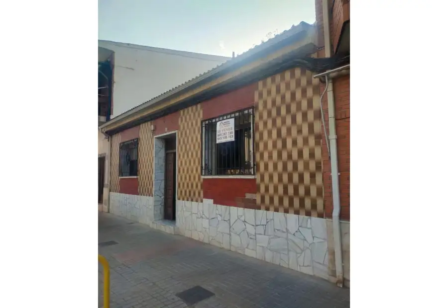 Casa en venta en Daimiel en Daimiel