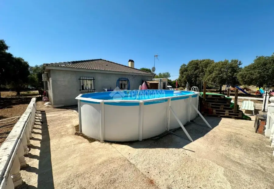 Casa en venta en Loranca De Tajuña - Loranca De Tajuña, 259.900 €, 130 m2, ref. 663855 en Loranca de Tajuña