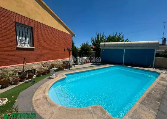 Casa en venta en Méntrida - Centro Ciudad, 254.900 €, 246 m2, ref. 655252