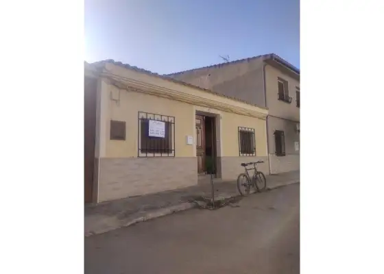 Casa en venta en San Carlos del Valle