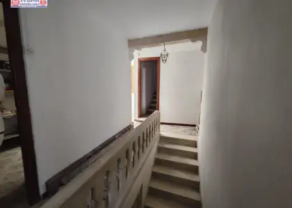 Casa junto a Calle Emilio Castelar en Alcázar de San Juan