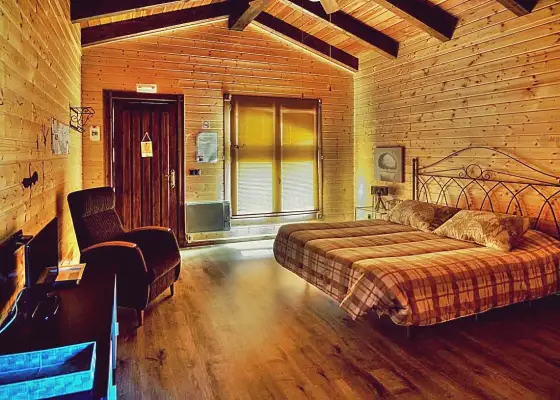Casa Rural en Hinojosas de Calatrava