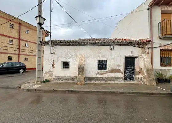 Casa rural en venta en Torrejón Del Rey - Torrejón Del Rey, 29.900 €, 104 m2, ref. 566004