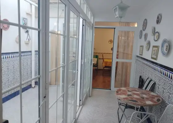 Casa rústica en hinojosas en Hinojosas de Calatrava