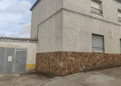 Casa tipica de pueblo en Brazatortas