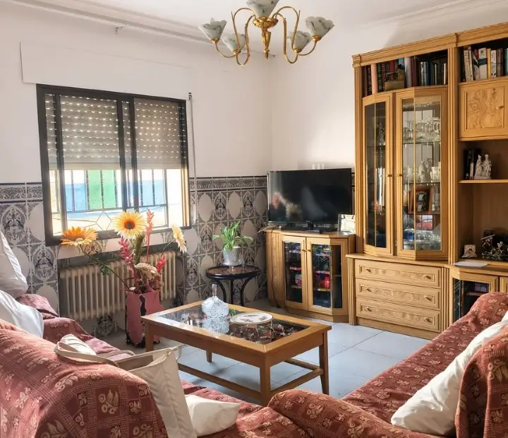 Casa tradicional en veredas, en pleno valle de alcudia en Almodóvar del Campo
