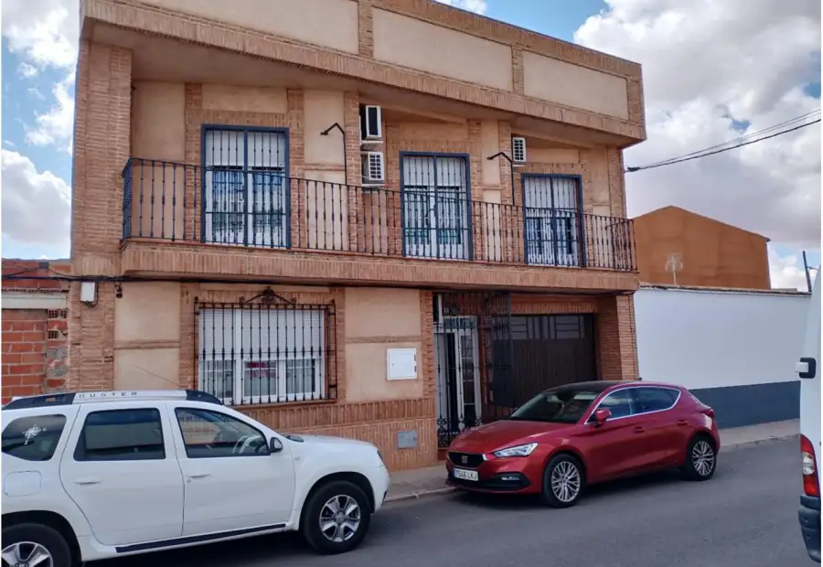 Casa unifamiliar en venta en Manzanares en Manzanares