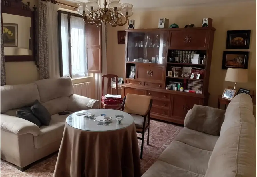 Casa unifamiliar en venta en Manzanares en Manzanares