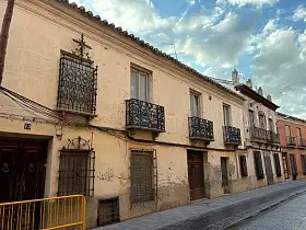 Casa Venta Casco Antiguo, Manzanares