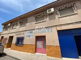 Casa Venta Divina Pastora, Manzanares