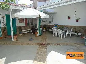 Casa Venta Virgen de Fátima, Valdepeñas