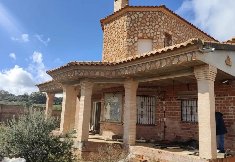 CHALET en ESTACIÓN de VEREDAS en Brazatortas