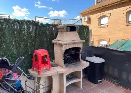 Chalet en Ontígola