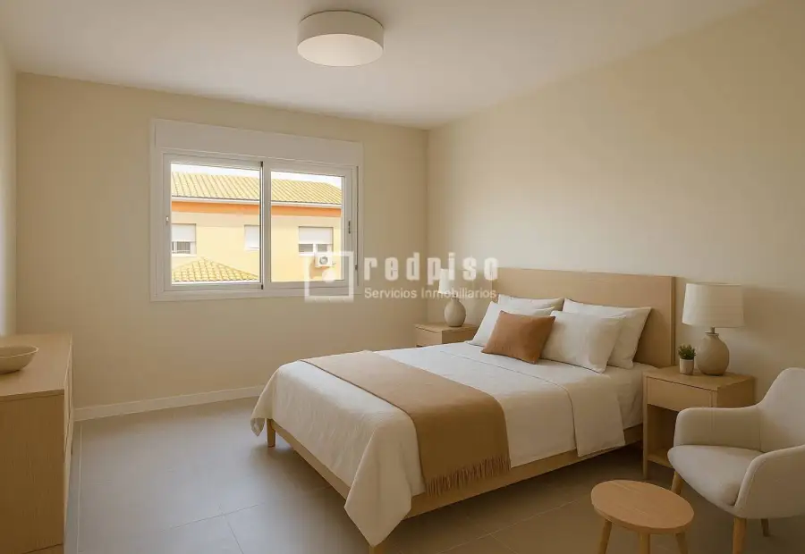 Chalet en venta en Calle del Océano Índico, 12, Distrito Único, Seseña, Toledo en Seseña