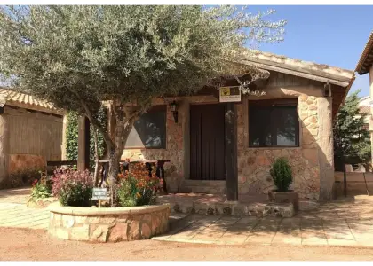 Chalet en venta en Ossa de Montiel en Ossa de Montiel