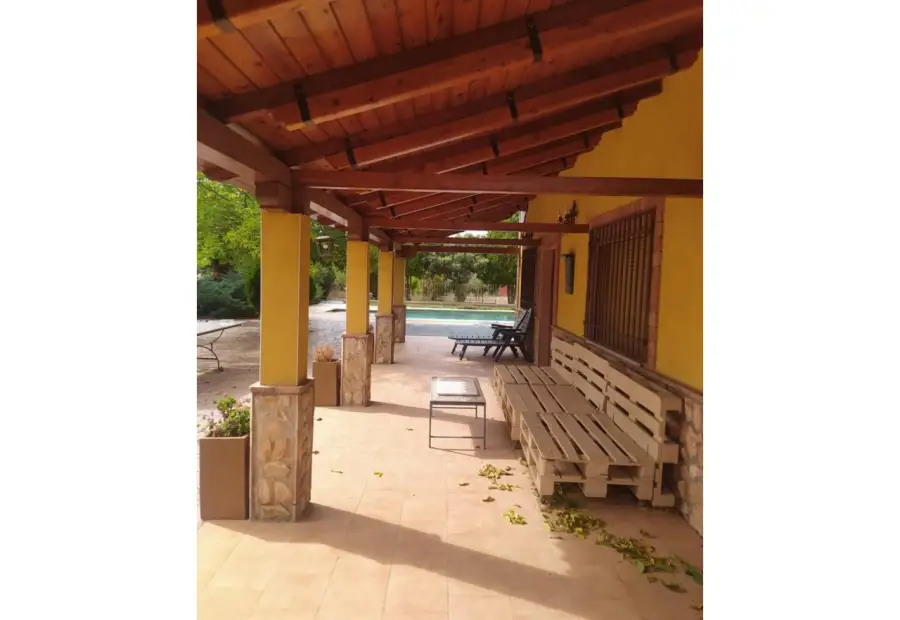 Chalet rústico en venta en Daimiel en Daimiel