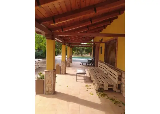 Chalet rústico en venta en Daimiel
