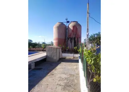 Chalet rústico en venta en Manzanares en Manzanares
