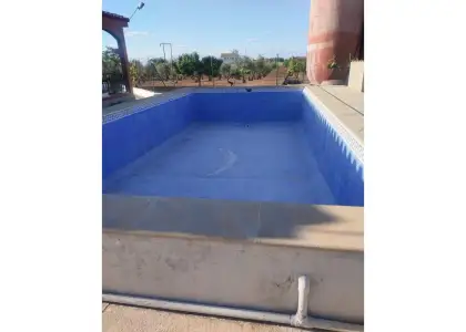 Chalet rústico en venta en Manzanares en Manzanares