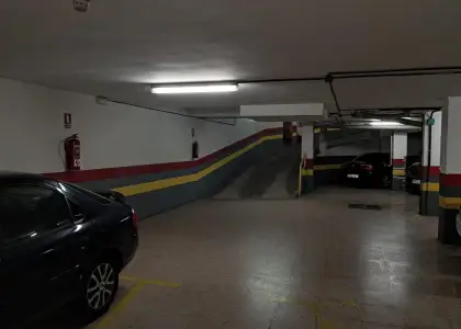 Cochera en venta en zona centro de Puertollano en Puertollano