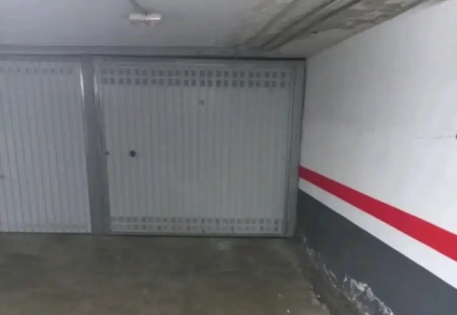 Cochera en venta en zona centro de Puertollano en Puertollano
