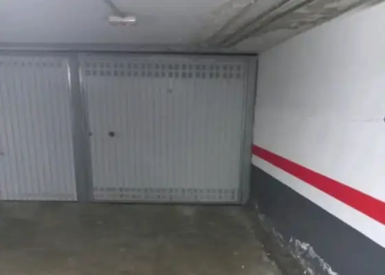 Cochera en venta en zona centro de Puertollano