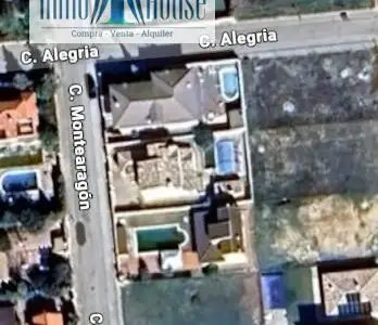 Construye tu vivienda a solo 15 minutos de Albacete — Parcela urbana en La Felipa en Chinchilla de Monte-Aragón
