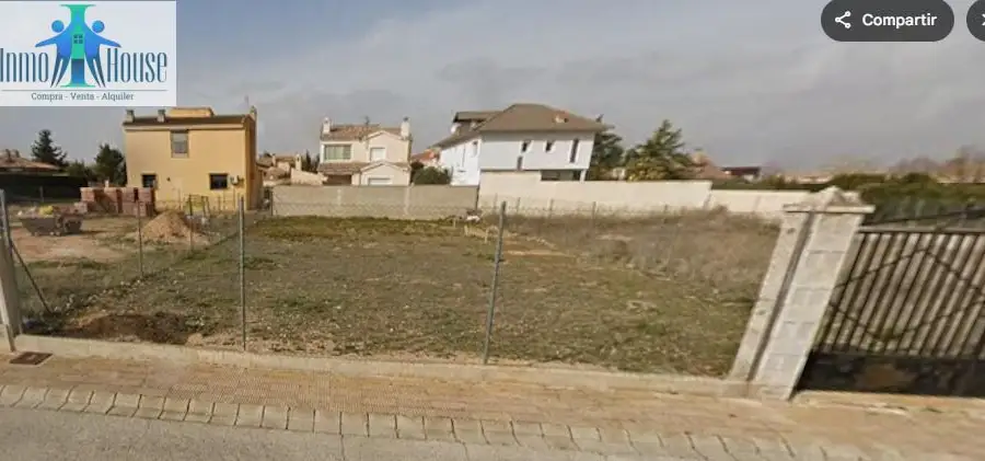 Construye tu vivienda a solo 15 minutos de Albacete — Parcela urbana en La Felipa en Chinchilla de Monte-Aragón