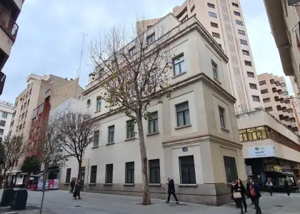 Edificio Calle Mayor en Albacete