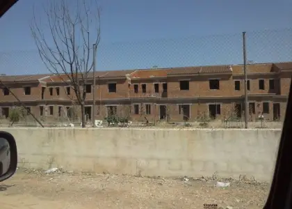 Edificio En construcción El Toboso en El Toboso