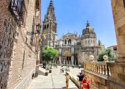 Edificio en venta en Centro - San Martín, Toledo en Toledo