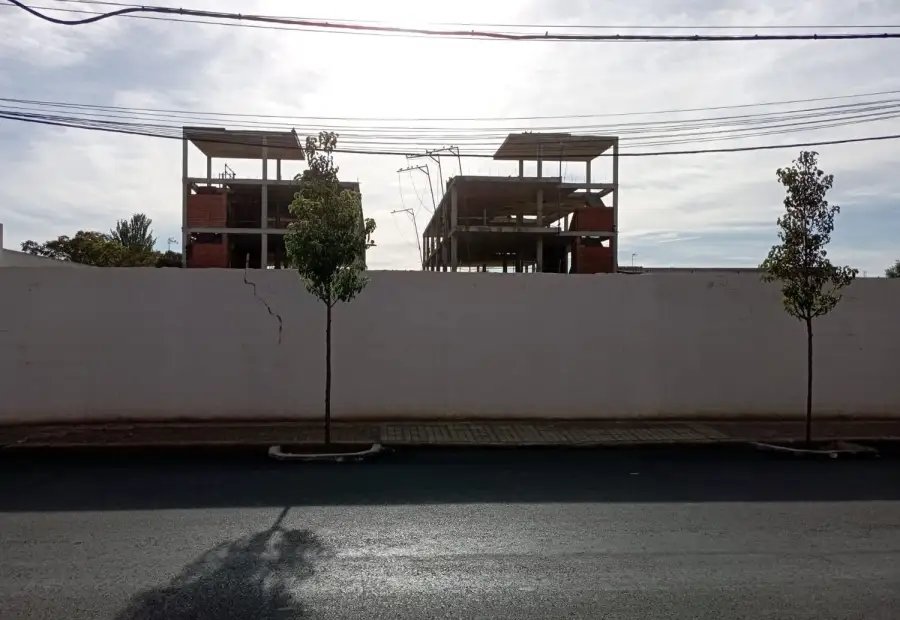 Edificio residencial En Venta Calle Benedicto Antequera, Argamasilla de Alba en Argamasilla de Alba