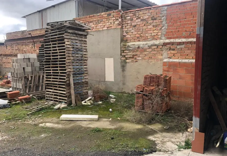 Enorme solar en alquiler en Puertollano