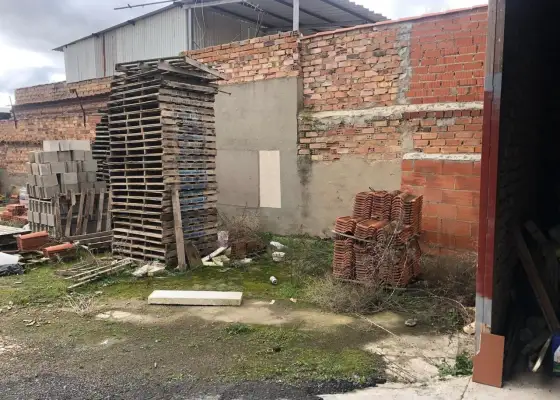 Enorme solar en alquiler en Puertollano