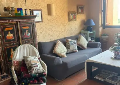 Excepcional apartamento en la sierra de Altea en Altea