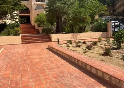 Excepcional apartamento en la sierra de Altea en Altea