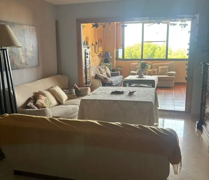 Excepcional apartamento en la sierra de Altea en Altea