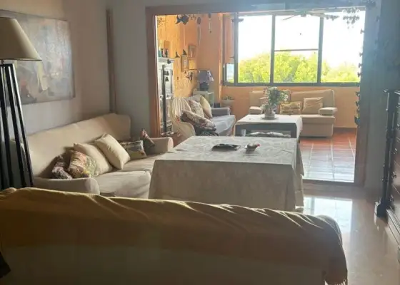 Excepcional apartamento en la sierra de Altea