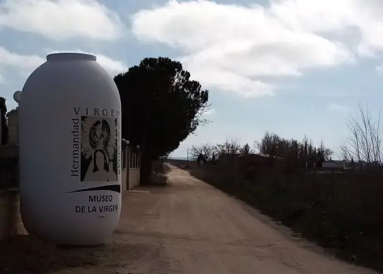 Finca rústica En Venta Calle Diseminados, Tomelloso