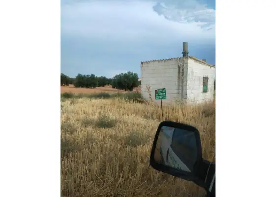 Finca rústica en venta en Manzanares